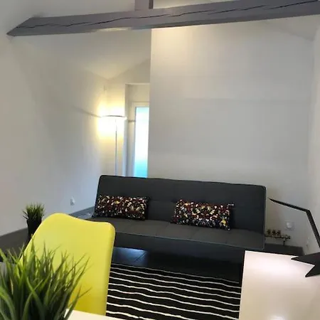 Le Loft Megeve Apartament