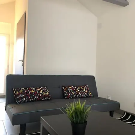 Apartament Le Loft Megeve Sainte-Croix-en-Plaine