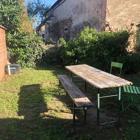 Apartament Le Loft Megeve Sainte-Croix-en-Plaine
